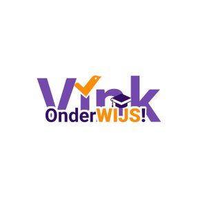 Vink OnderWIJS! logo