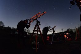 Introductiecursus Sterrenkunde op Volkssterrenwacht Bussloo