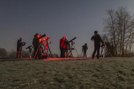 Sterrenkijkdagen 27 en 28 februari op Volkssterrenwacht Bussloo