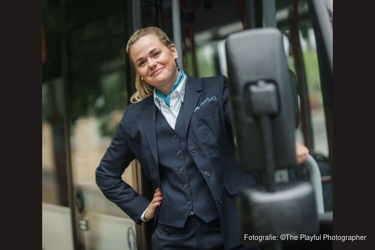 Arriva zoekt buschauffeurs