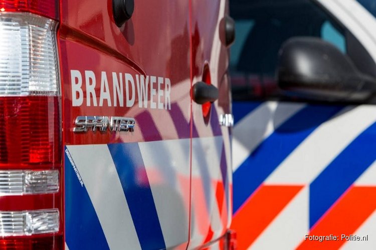 Opnieuw brand op camping in Stroe