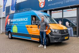 Vacature: Verkoopmedewerker bij Warmteservice Harderwijk