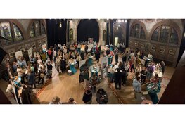 Kennis, inspiratie en ontmoetingen tijdens  Het Geboorte Event Apeldoorn op 5 juni 2026