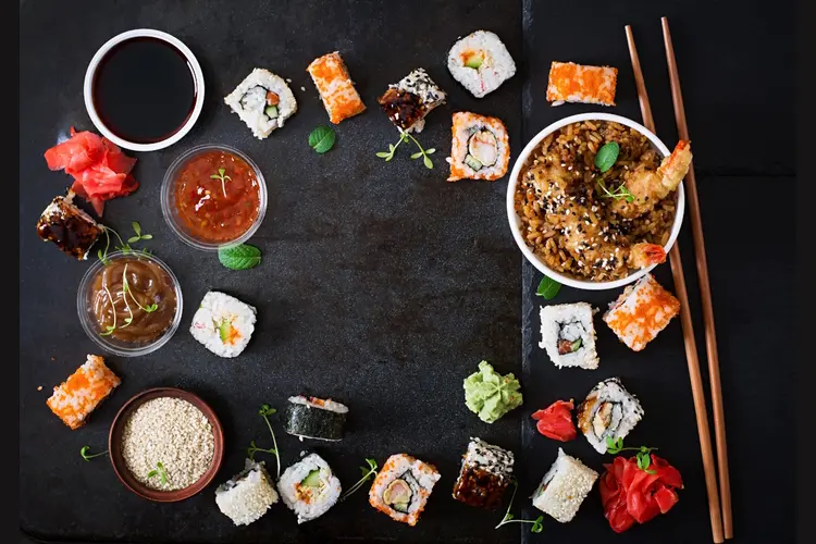 Japanse restaurants in Apeldoorn