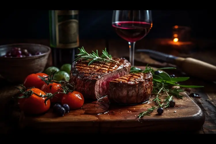 BBQ, grill en steakhouse restaurants in Apeldoorn