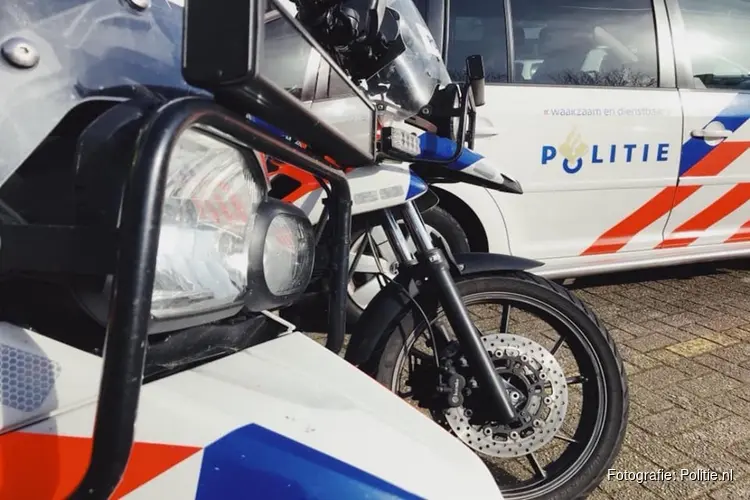 26 aanhoudingen tijdens demonstratie Apeldoorn