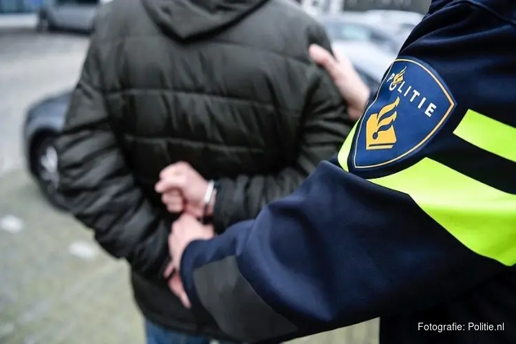 Drie aanhoudingen in onderzoek naar handel in verdovende middelen