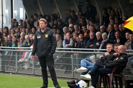 Geen promotie voor CSV Apeldoorn