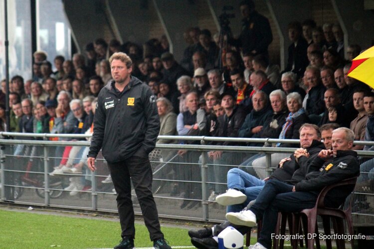 Geen promotie voor CSV Apeldoorn