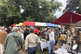 Kasteel Fair op Cannenburch in Vaassen