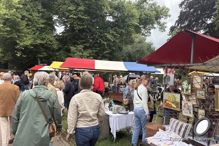 Kasteel Fair op Cannenburch in Vaassen