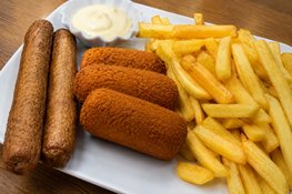 Snackbars in Apeldoorn