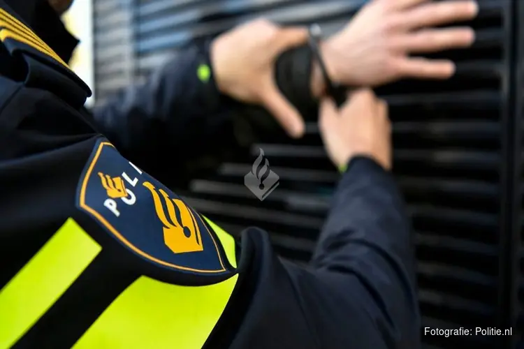 Aanhouding voor witwassen in drugsonderzoek