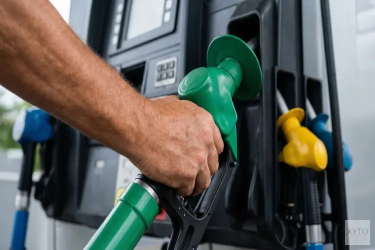 Tankstations in Apeldoorn