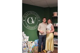 Een vleugje Italië in Apeldoorn: Gastrovino Edonista heeft haar deuren geopend
