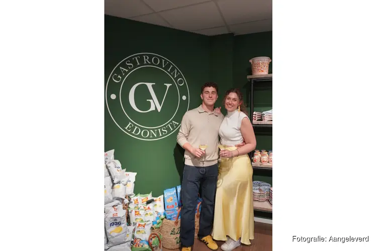 Een vleugje Italië in Apeldoorn: Gastrovino Edonista heeft haar deuren geopend
