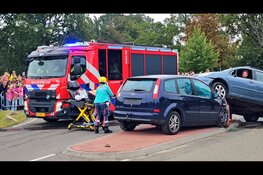 Vaassen volledig in het teken van Nationaal 112 evenement tijdens 170-jarig jubileum brandweer