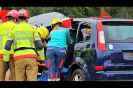 Vaassen volledig in het teken van Nationaal 112 evenement tijdens 170-jarig jubileum brandweer