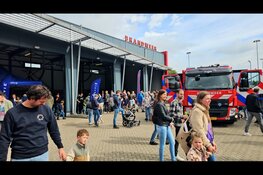 Vaassen volledig in het teken van Nationaal 112 evenement tijdens 170-jarig jubileum brandweer
