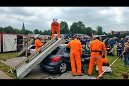 Vaassen volledig in het teken van Nationaal 112 evenement tijdens 170-jarig jubileum brandweer