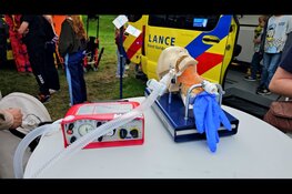 Vaassen volledig in het teken van Nationaal 112 evenement tijdens 170-jarig jubileum brandweer