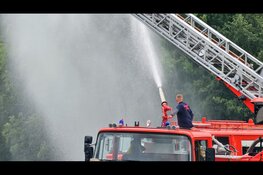 Vaassen volledig in het teken van Nationaal 112 evenement tijdens 170-jarig jubileum brandweer