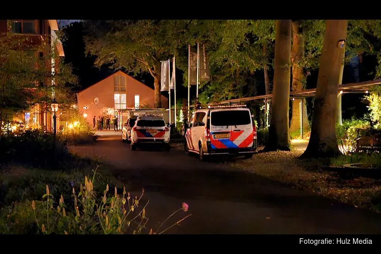 Steekincident bij opvanglocatie Hof van Putten: bewoner zwaargewond