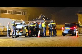 Grootschalige controles tijdens ondermijningsweek