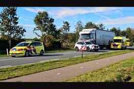 Meerdere gewonden bij ernstig ongeval tussen twee auto's op N302 bij Uddel