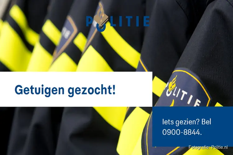 Getuigenoproep explosie Saba Apeldoorn